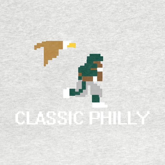 Classic Philly by geekingoutfitters